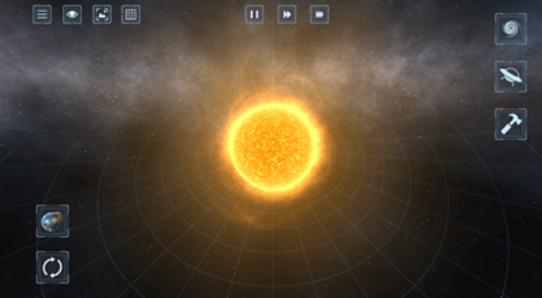 星战模拟器官方版