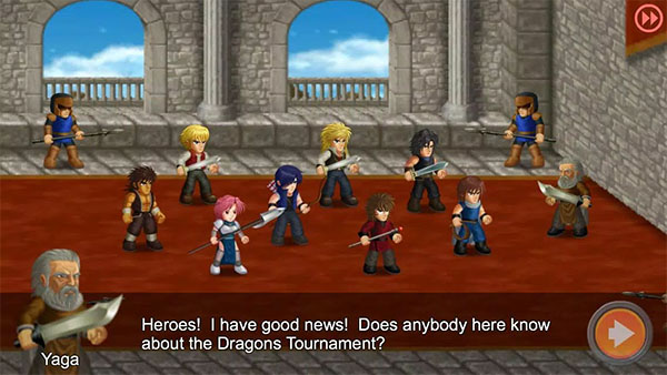 英雄大作战x全章节解锁官方版