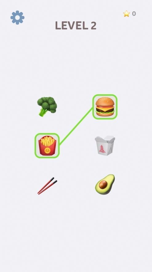 表情连连看体验服版截图2