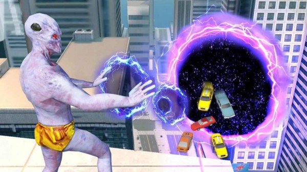 纽约绳索英雄国际服版截图2