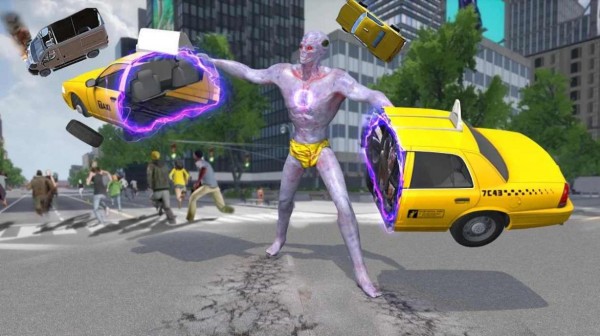 纽约绳索英雄国际服版截图3