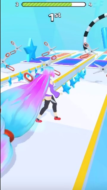 长发我最美测试版