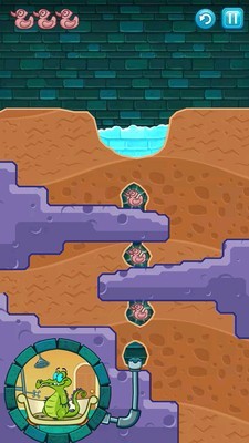 小鳄鱼爱洗澡测试版截图2