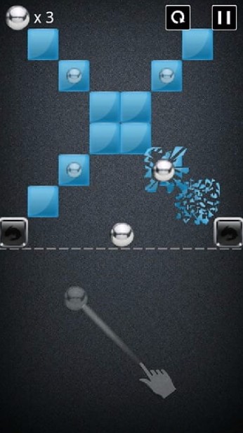 砸玻璃体验服版截图2