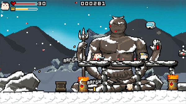 像素魂斗罗2通关攻略版