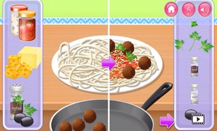 厨房做饭官方版截图2