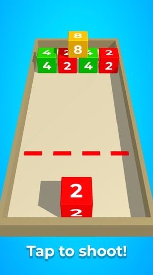 连锁方块2048测试版