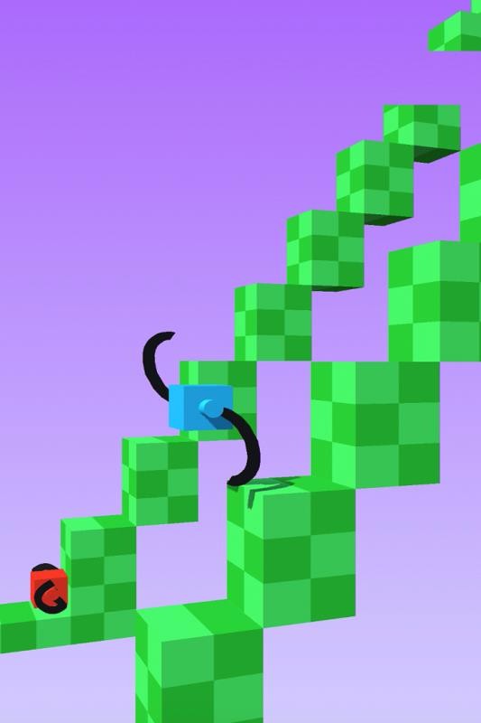 画腿登山安卓版截图2