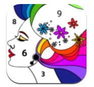 花花填色免费版