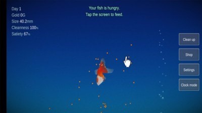 金鱼模拟器免费版截图3
