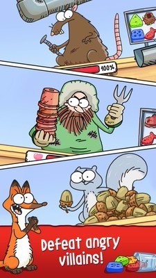 西蒙的猫单机版截图3