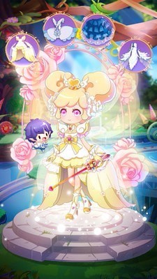 小花仙守护天使国际服版截图2