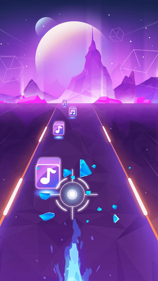 节奏射击3D体验服版