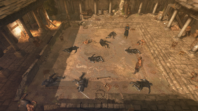 亚瑟王：斗兽争霸国际服版截图3