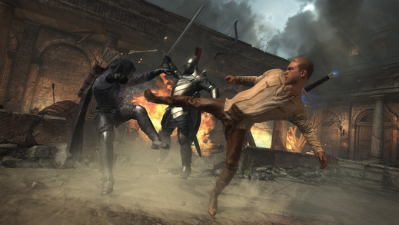 亚瑟王：斗兽争霸国际服版截图2