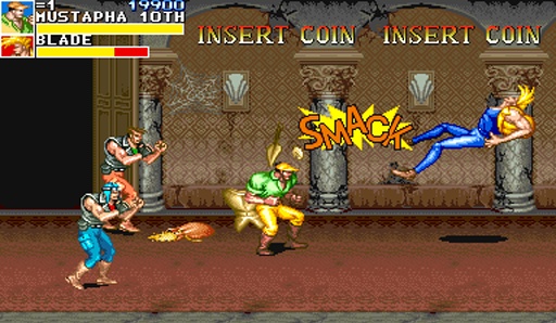 恐龙快打国际服版截图3