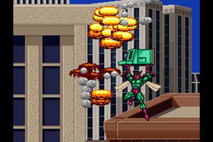 蜘蛛侠之致命敌人破解版截图2