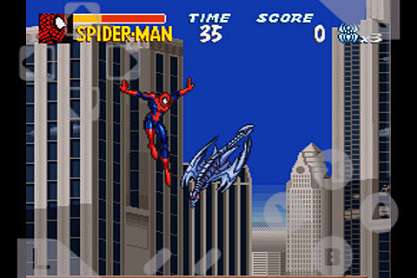 蜘蛛侠之致命敌人破解版截图3