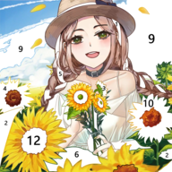 画画涂色国际服版