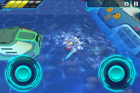 机甲格斗单机版