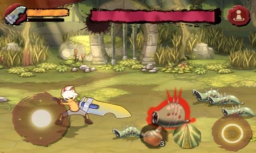 三剑舞国际服版截图2