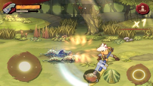 三剑舞国际服版截图3