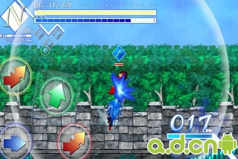 超蓝之战免费版截图4