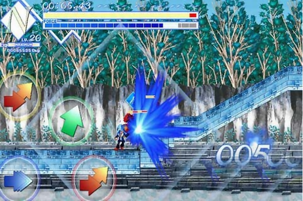 超蓝之战免费版截图3