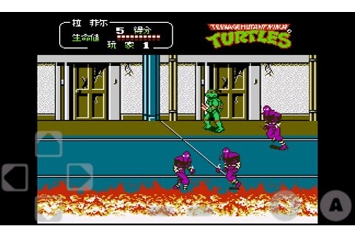 忍者神龟2国际服版截图3