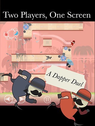 双面绅士体验服版截图2