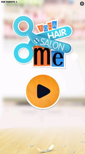 小小发型师测试版