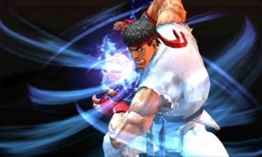 街头霸王4体验服版截图5