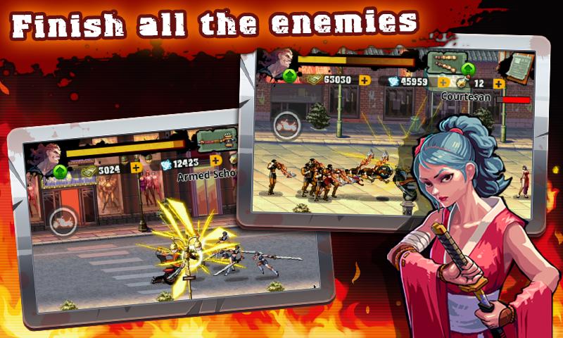 拳霸测试版截图6