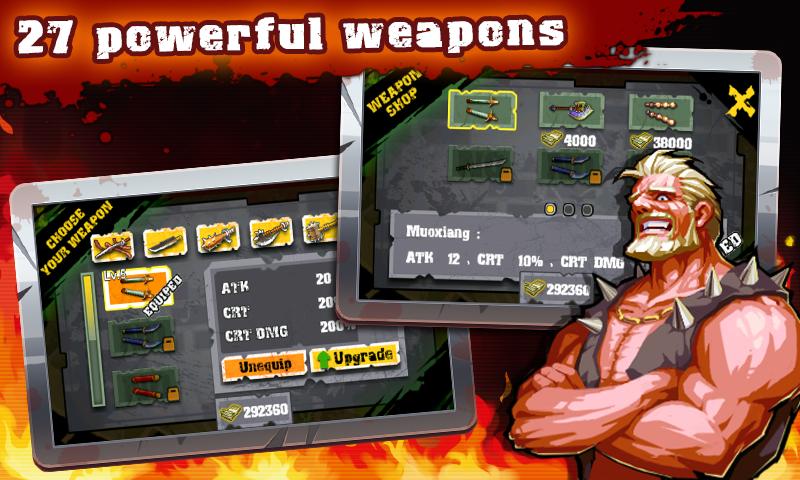 拳霸测试版截图5