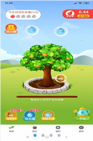 蚂蚁果园国际服版