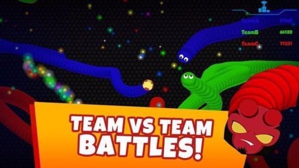 狡猾的贪吃蛇官方正版截图3