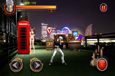 古惑仔men九游版