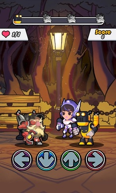 周五夜放克全部模组单机版截图2