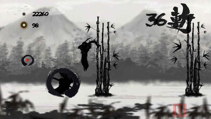 墨剑武者国际服版