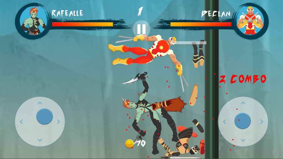 纸片战士免费版