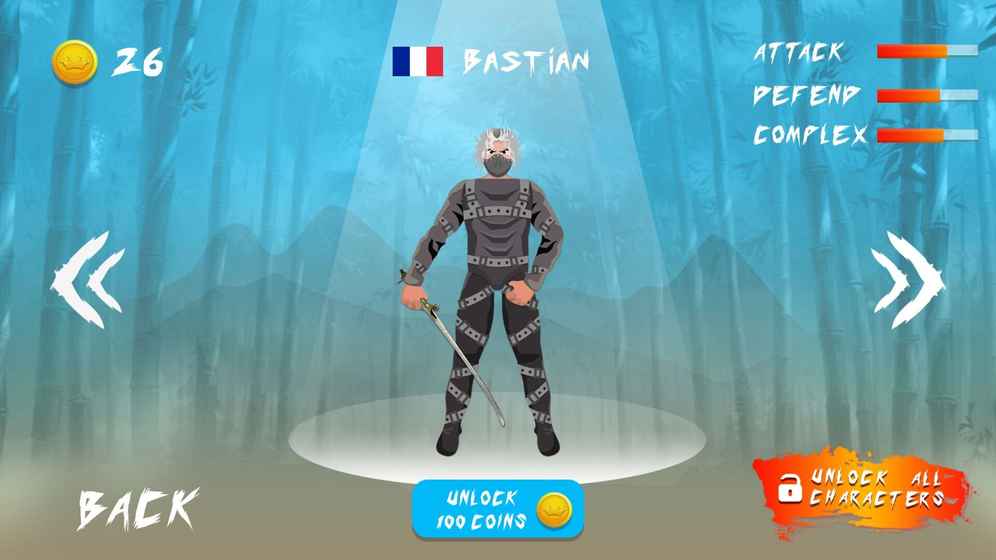 纸片战士免费版截图3