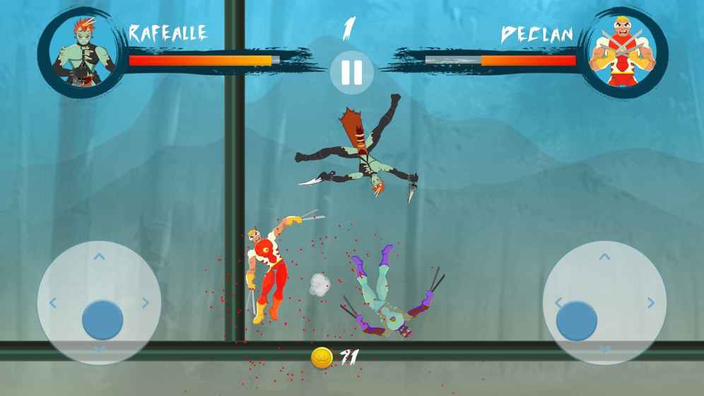 纸片战士免费版截图2