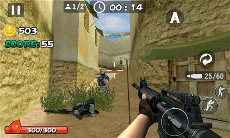 英雄杀手官方版截图2