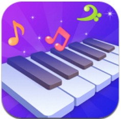 模拟钢琴键盘单机版
