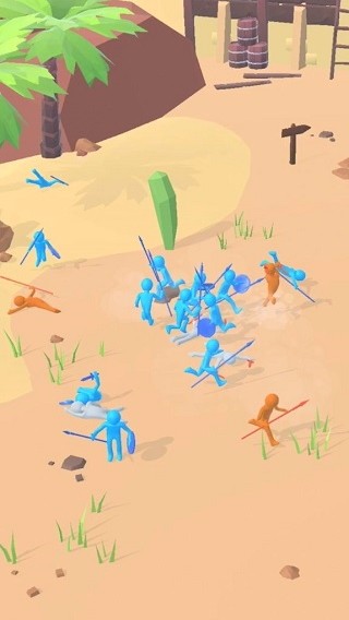 不服就扎你测试版截图2