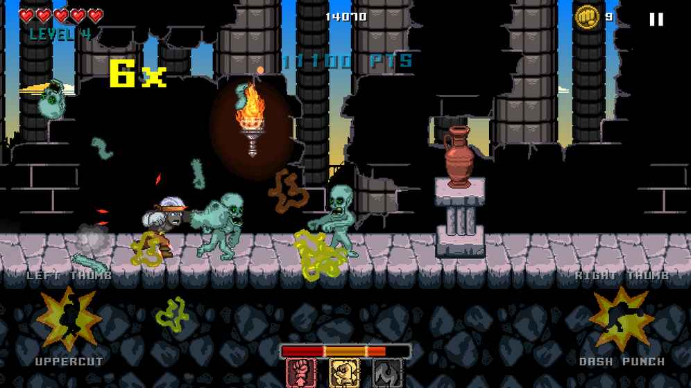 重拳出击破解版截图6