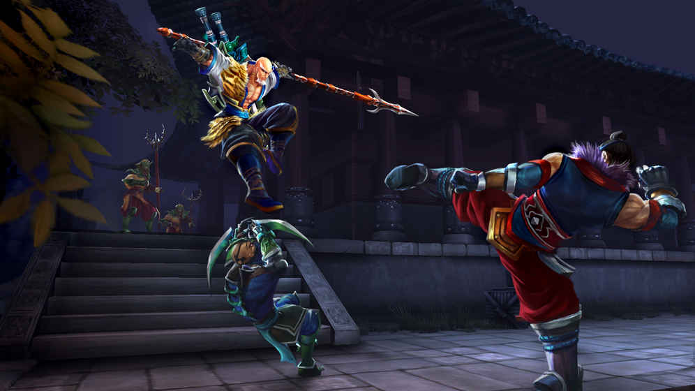 快斩狂刀免费版截图5