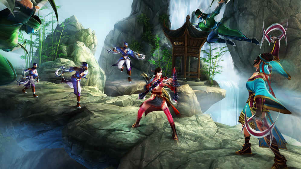 快斩狂刀免费版截图4