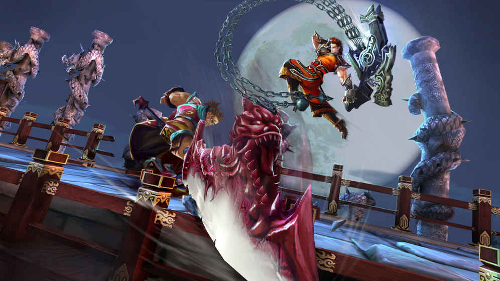 快斩狂刀免费版