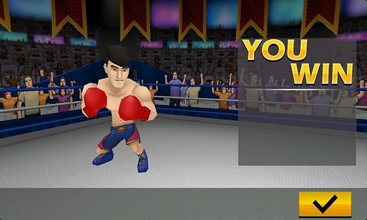 拳击风云破解版截图5